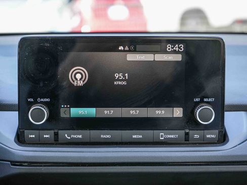 Certified 2024 Honda Accord EX image 15