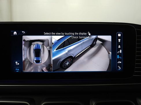 Certified 2024 Mercedes-Benz GLE 53 AMG 4MATIC Coupe image 21