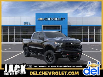 New 2026 Chevrolet Silverado 1500 LT Trail Boss w/ Convenience Package II