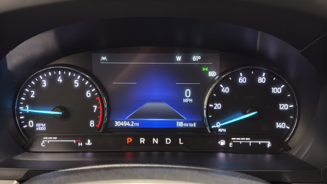 Used 2023 Ford Explorer XLT w/ Equipment Group 202A AWD/4WD image 16