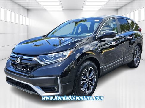 Used 2022 Honda CR-V EX image 4