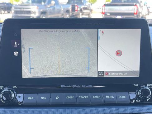 Used 2023 Kia Seltos S w/ Navigation Package FWD image 25