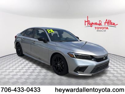 Used 2024 Honda Civic Sport