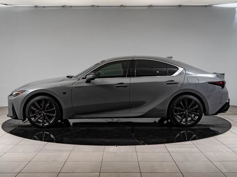 Used 2025 Lexus IS 350 F Sport w/ Navigation Package AWD/4WD image 5