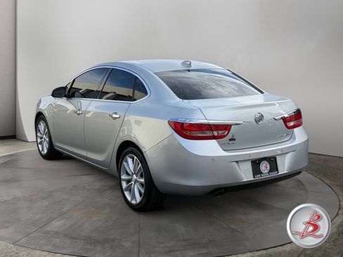 Used 2015 Buick Verano Leather FWD image 5