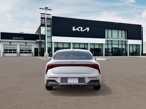 New 2026 Kia K5 GT-Line w/ GT-Line Red Interior Package image 6