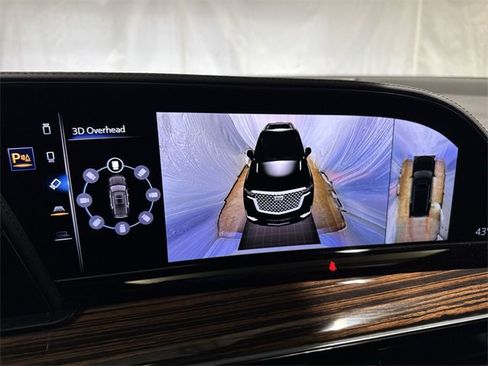 Certified 2024 Cadillac Escalade Premium Luxury w/ LPO, Floor Liner Package image 24