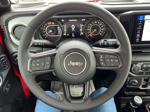 New 2026 Jeep Wrangler Sport S AWD/4WD image 13
