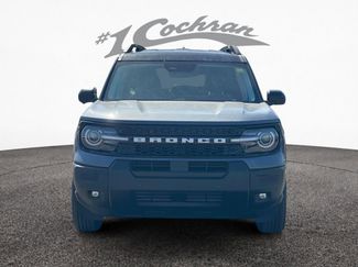 New 2025 Ford Bronco Sport Outer Banks w/ Outer Banks Tech Package+ video 2