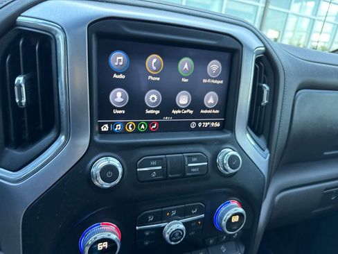 Used 2020 GMC Sierra 1500 SLT w/ SLT Premium Plus Package AWD/4WD image 18