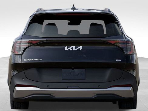 New 2026 Kia Sportage EX w/ EX Panorama Roof Package image 36
