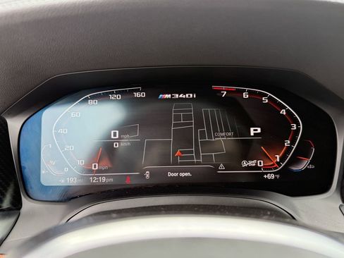 Used 2020 BMW M340i w/ Premium Package RWD image 17