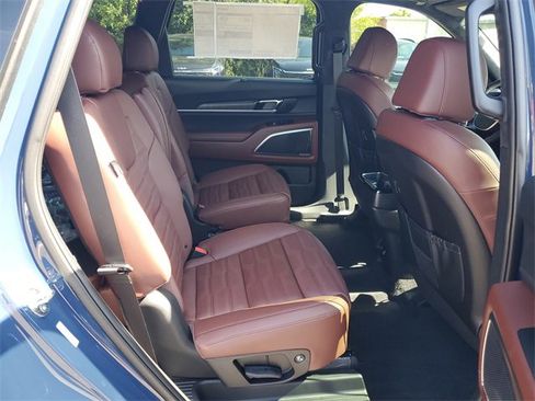 New 2025 Kia Telluride SX Prestige image 16