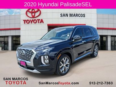 Used 2020 Hyundai Palisade SEL w/ Convenience Package