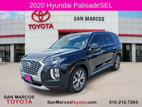 Used 2020 Hyundai Palisade SEL w/ Convenience Package FWD image 1