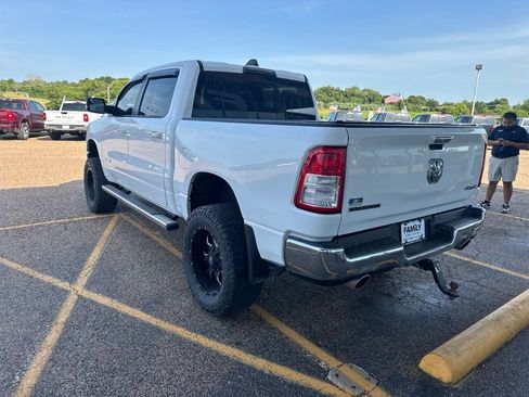 Used 2019 RAM 1500 Big Horn AWD/4WD image 6