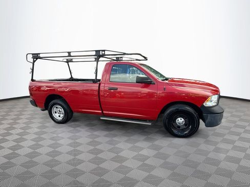 Used 2017 RAM 1500 Tradesman RWD image 5