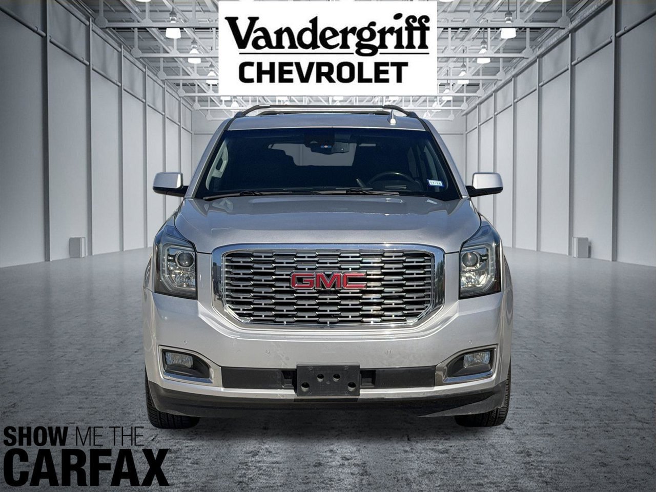 Used 2018 GMC Yukon Denali w/ Denali Ultimate Package RWD image 6