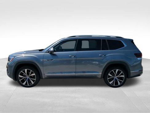 Certified 2025 Volkswagen Atlas SEL Premium R-Line AWD/4WD image 7