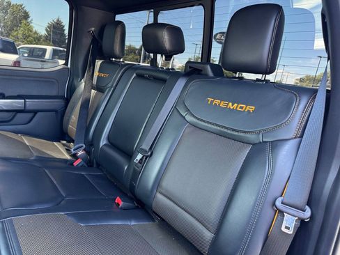 Used 2023 Ford F150 Tremor w/ Equipment Group 402A High AWD/4WD image 14