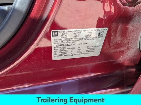 Used 2017 GMC Sierra 1500 Denali w/ Denali Ultimate Package image 32