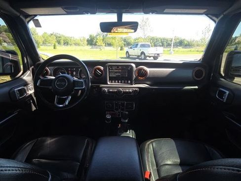 Used 2021 Jeep Gladiator Mojave AWD/4WD image 16