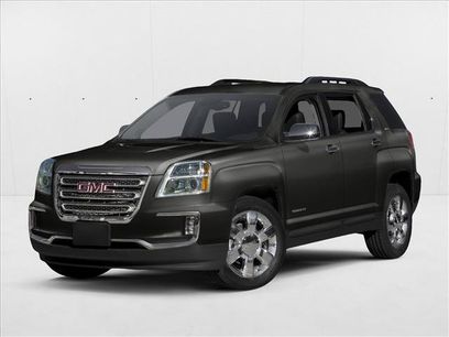 Used 2016 GMC Terrain SLT w/ Open Road Package