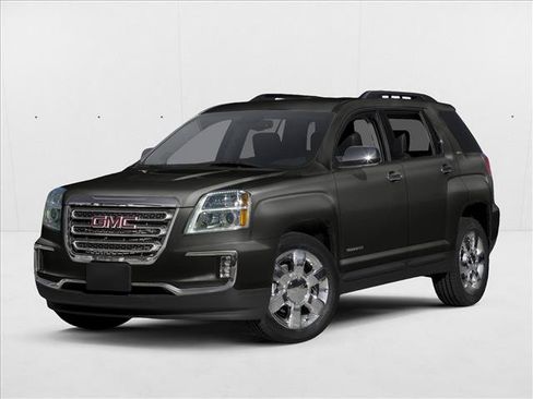 Used 2016 GMC Terrain SLT w/ Open Road Package AWD/4WD image 1