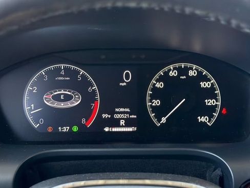 Certified 2024 Honda HR-V EX-L image 31