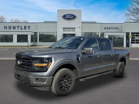 Used 2024 Ford F150 XLT w/ Equipment Group 302A MID AWD/4WD image 1