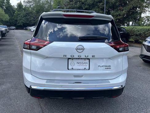 New 2026 Nissan Rogue Platinum w/ Platinum Premium Package AWD/4WD image 6