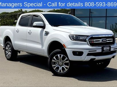 Used 2020 Ford Ranger Lariat w/ Technology Package