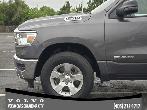 Used 2023 RAM 1500 Big Horn AWD/4WD image 6