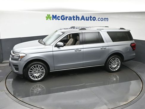 Used 2024 Ford Expedition Max Limited image 21