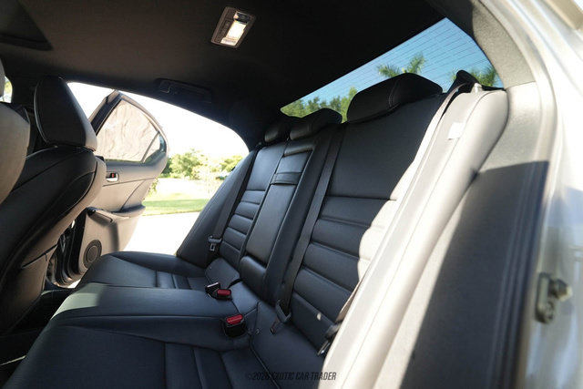 Used 2023 Lexus IS 500 w/ Accessory Package 2 RWD image 60
