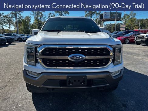 Used 2021 Ford F150 King Ranch w/ Equipment Group 601A High image 10