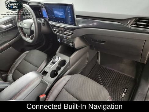 Used 2023 Ford Escape ST-Line w/ Tech Pack #1 AWD/4WD image 21