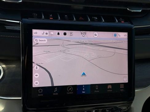 Certified 2023 Jeep Grand Cherokee L Overland w/ Rear Seat Video Group I image 28