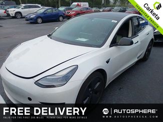 Used 2021 Tesla Model 3 Standard Range Plus video 1
