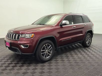 Used 2018 Jeep Grand Cherokee Limited