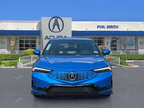 New 2026 Acura Integra A-Spec FWD image 8