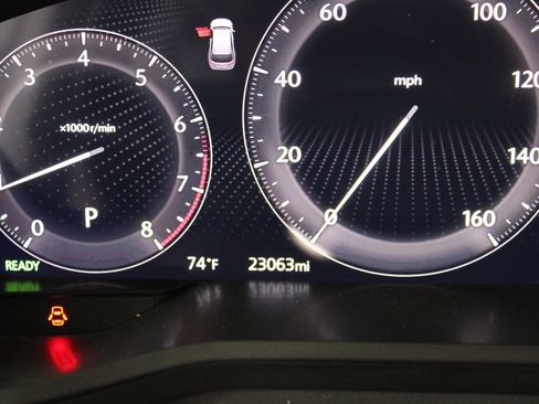 Used 2025 MAZDA CX-90 3.3 Turbo w/ Premium Plus Pkg image 40