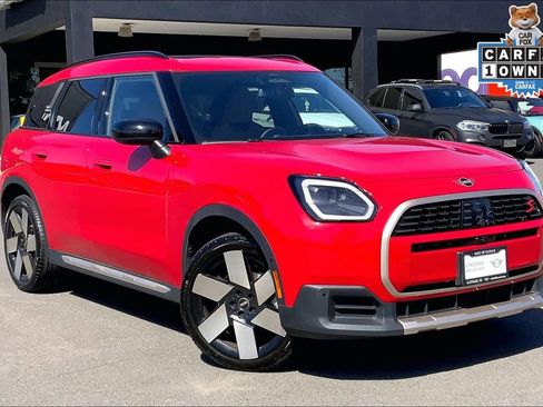 Certified 2025 MINI Cooper Countryman S w/ Comfort Package Max image 34