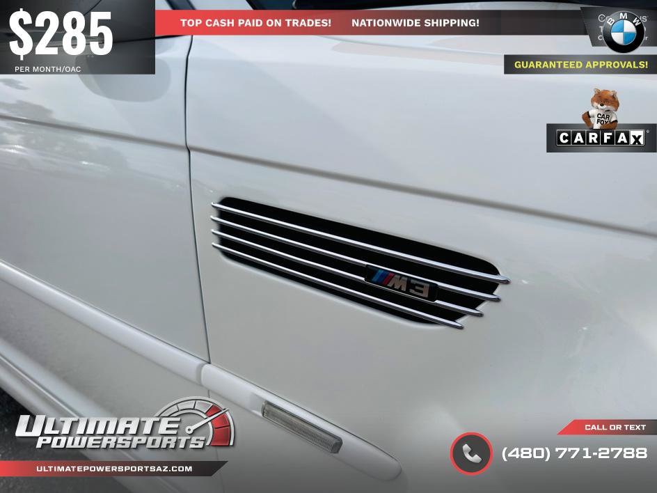 Used 2005 BMW M3 Convertible RWD image 31