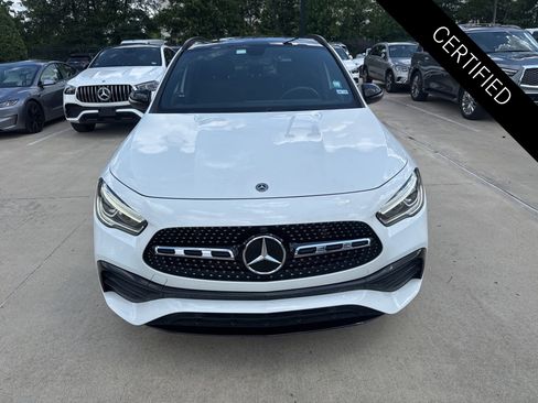 Used 2021 Mercedes-Benz GLA 250 image 2