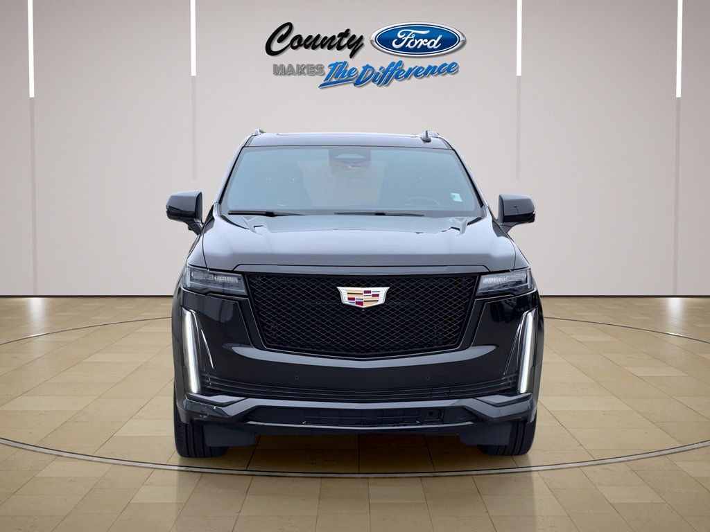 Used 2023 Cadillac Escalade Sport AWD/4WD image 11