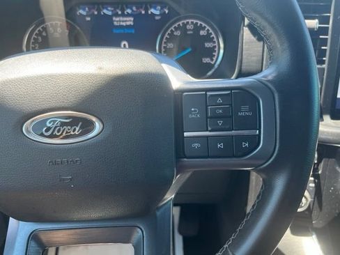 Used 2023 Ford F150 XLT w/ Equipment Group 302A High AWD/4WD image 34