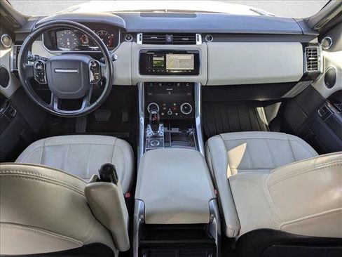 Used 2020 Land Rover Range Rover Sport HSE image 14