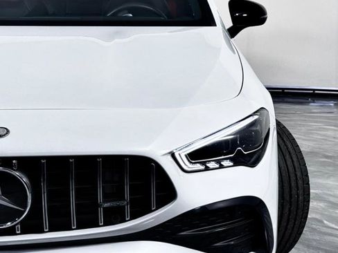 Used 2024 Mercedes-Benz CLA 35 AMG 4MATIC image 6