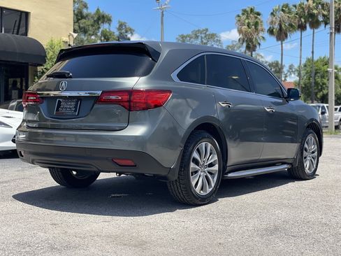 Used 2014 Acura MDX FWD w/ Technology Package image 12